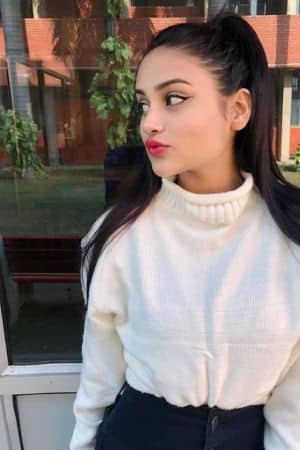 Kirtika Busty Air Hostess Escorts