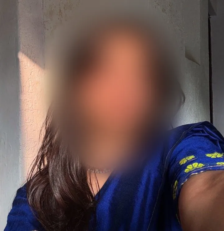 Anjali, 23, Mumbai
