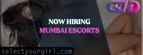 Female escorts service in Mumbai