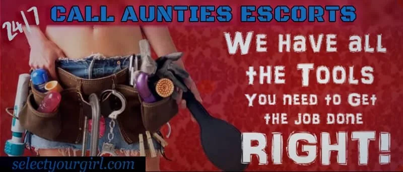 Call Aunties Mumbai escorts