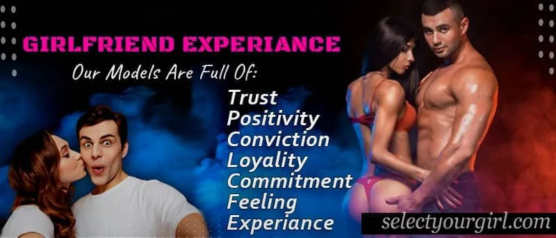 GF Experience Mumbai escorts
