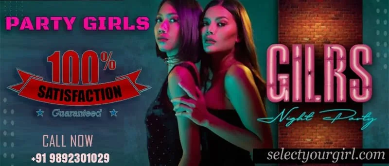 Party Girls Mumbai escorts