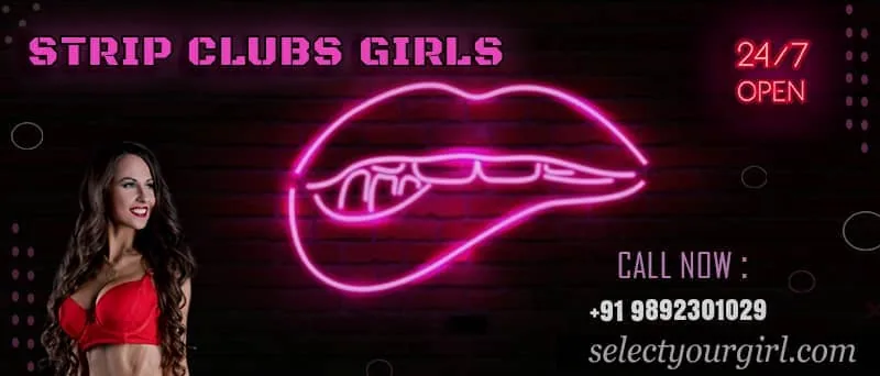 Strip Clubs Mumbai escorts