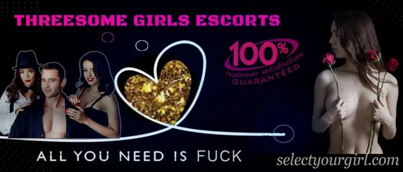 Threesome Mumbai escorts