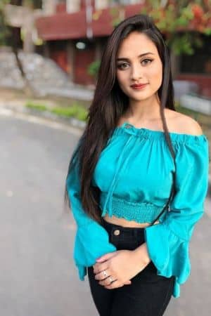 Kirtika Busty Air Hostess Escorts