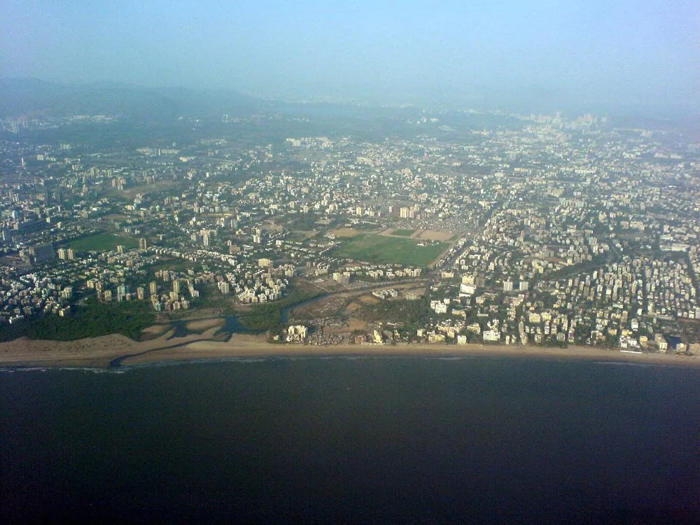 Juhu Beach, Mumbai