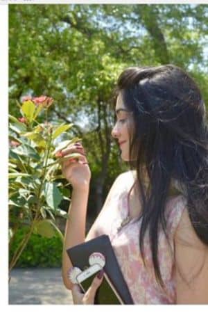 Lovely Busty Air Hostess Escorts