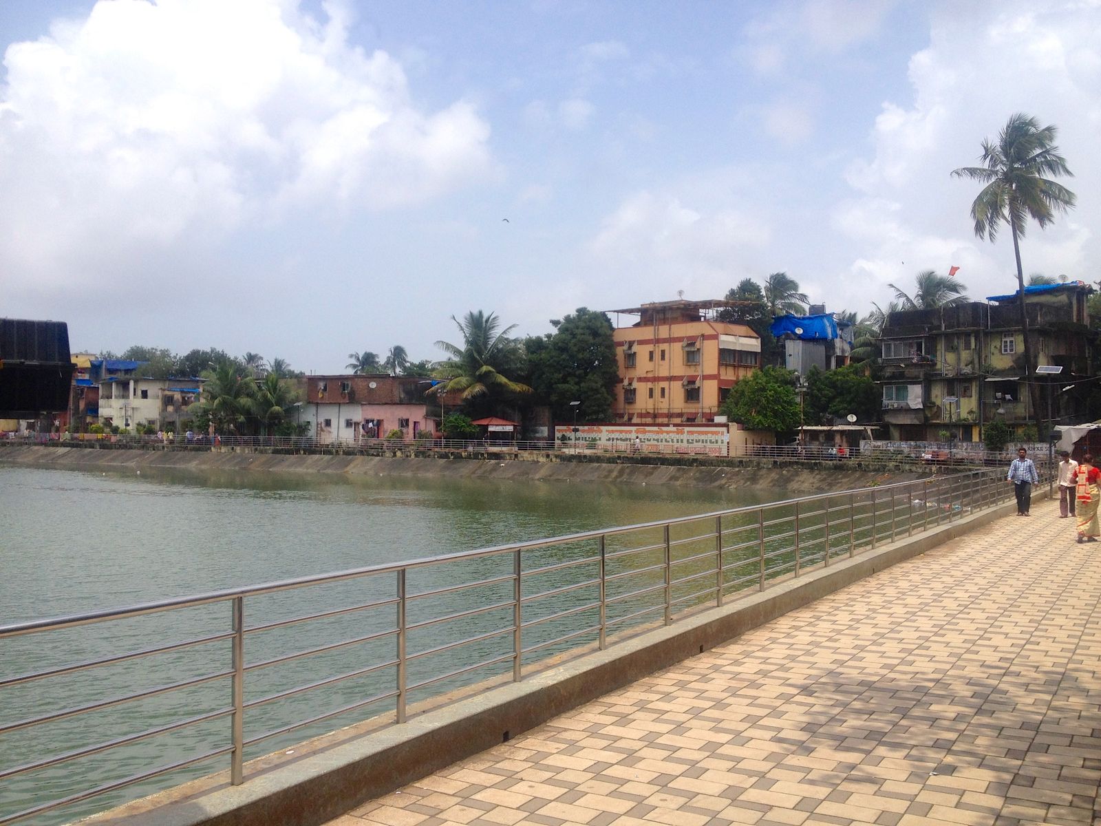 Sheetal Talao promenade, Kurla, Mumbai