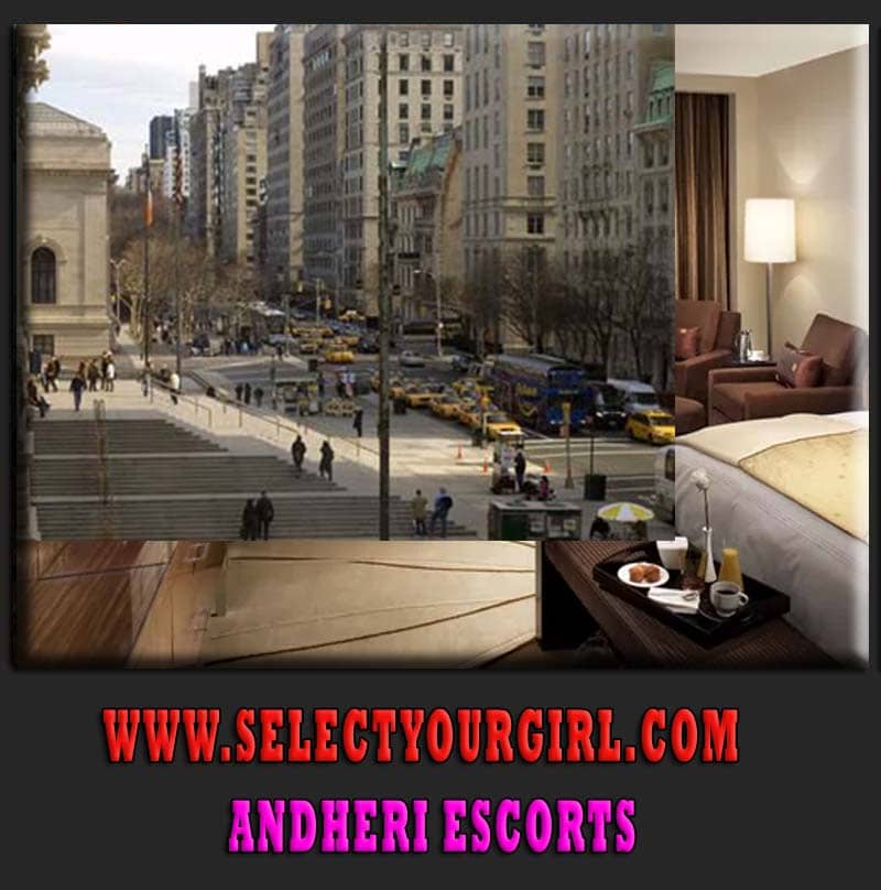 Andheri Escorts in Mumbai